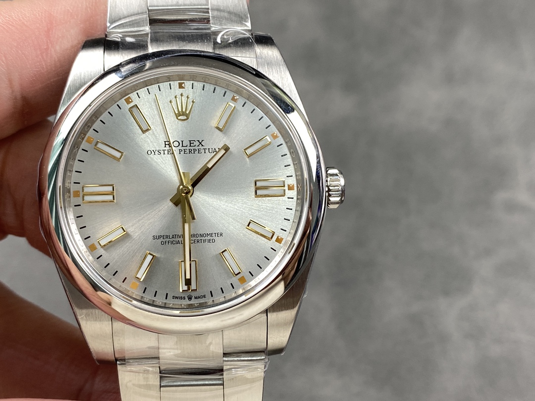 TW ロレックス オイスターパーペチュアル 41mm 3230ムーブメント