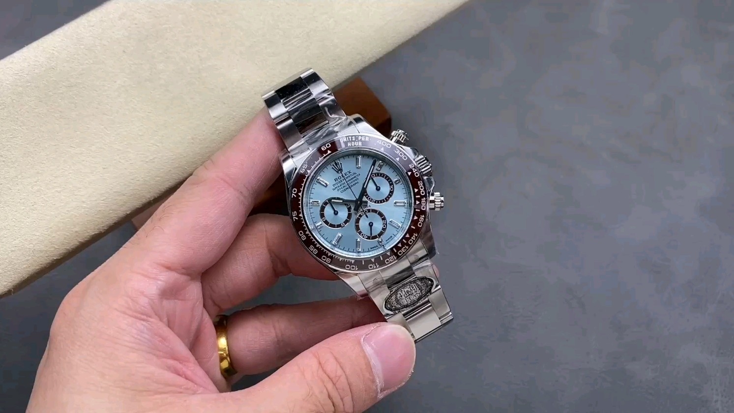 新作モデルデイトナはこれを選べ！C厂の4131モデル