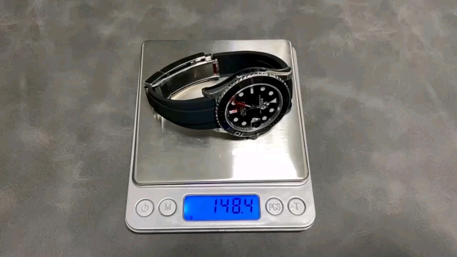 VS バランスV3版 ロレックス ホワイトゴールド ヨット42mm 丹東3235ムーブメント