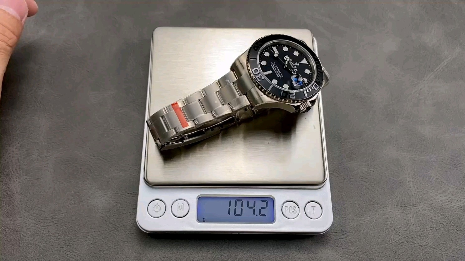 TW+ ロレックス チタンヨット 42mm 3235ムーブメント