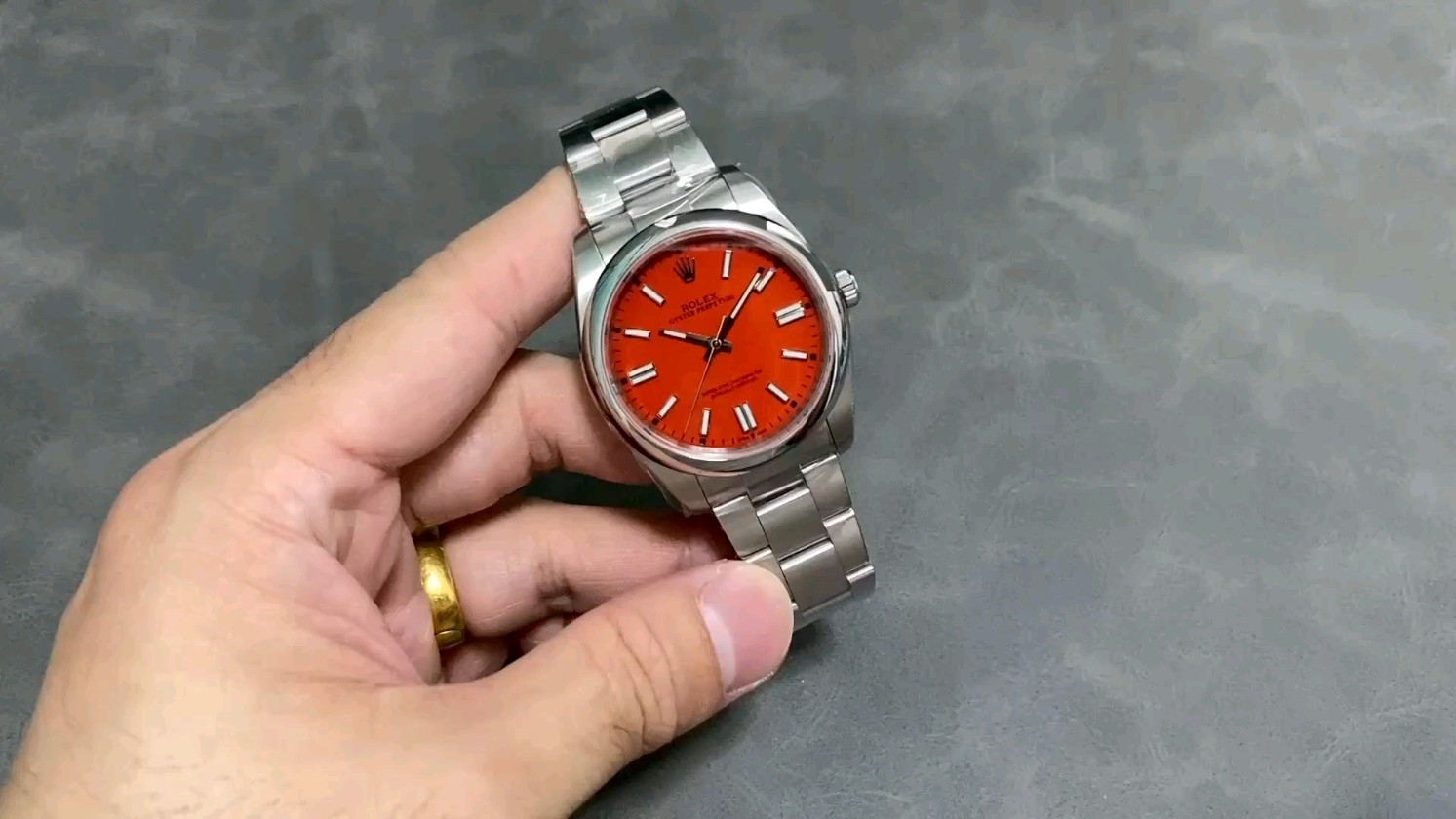 TW ロレックス オイスターパーペチュアル 41mm 3230ムーブメント