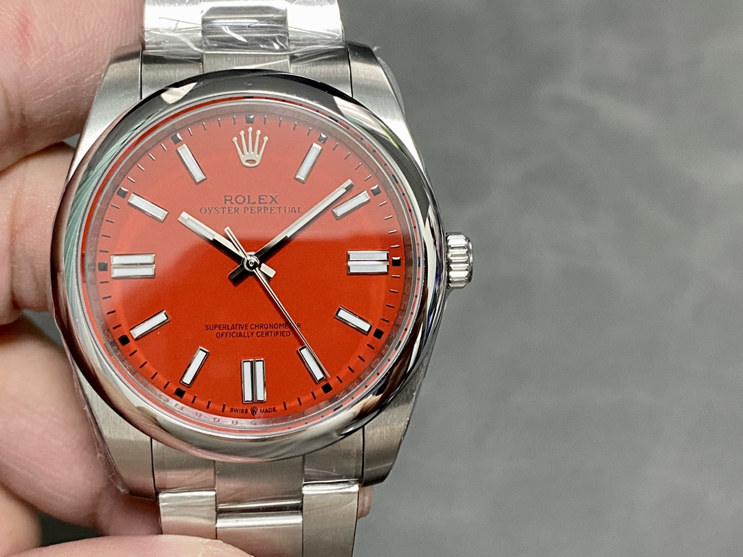 TW ロレックス オイスターパーペチュアル 41mm 3230ムーブメント