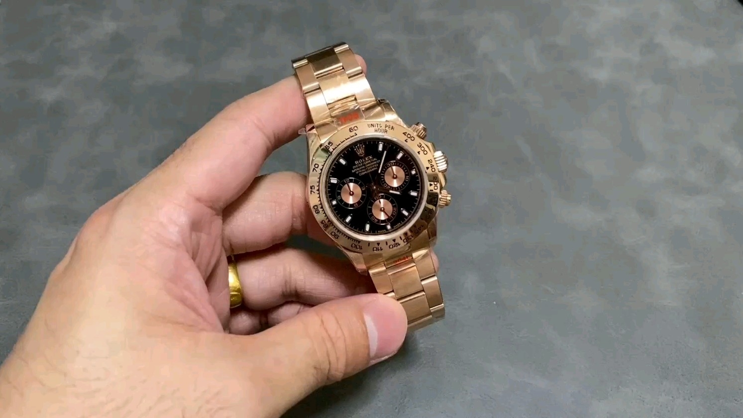 ロレックス デイトナ 7750ムーブメント 40mm 904Lステンレススチール