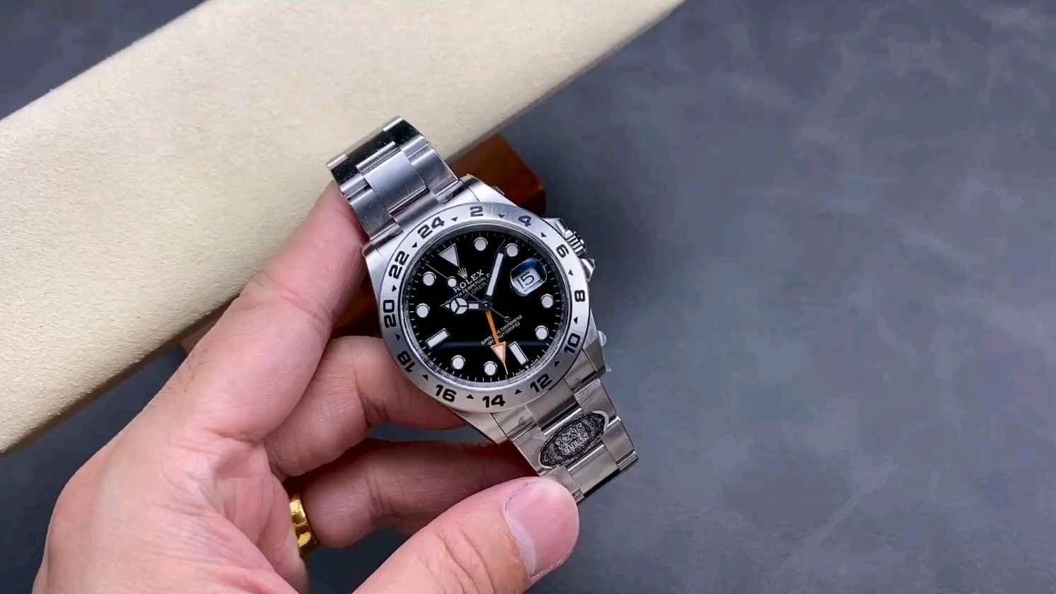 クリーン工房 C工房 ロレックス エクスプローラーII 第2ジェネレーション エクスプローラーII 3285ムーブメント 42mm