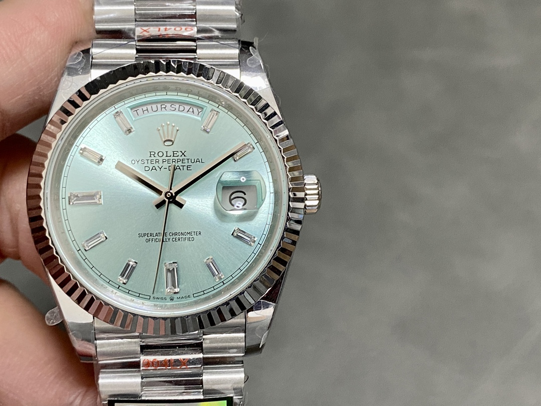 QF バランス 重り ロレックス デイデイト 40mm 2836ムーブメント 184G
