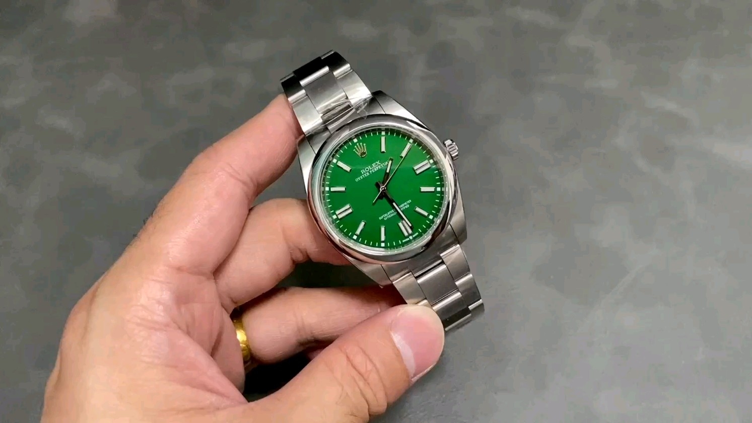 CVS ロレックス オイスターパーペチュアル 41mm