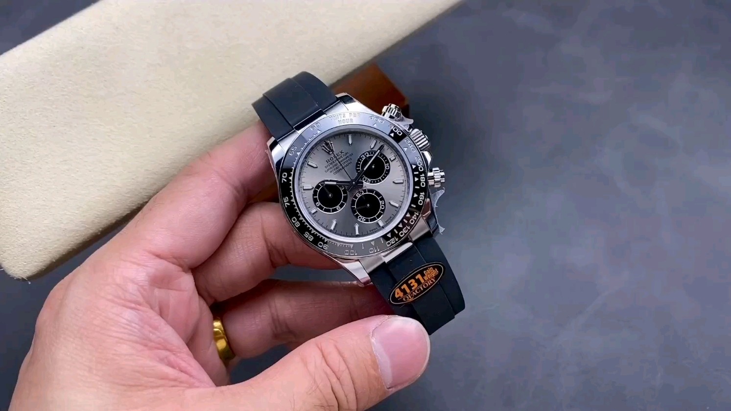 重厚感と品質の両立！ロレックス新作モデルディトナの魅力とは？
