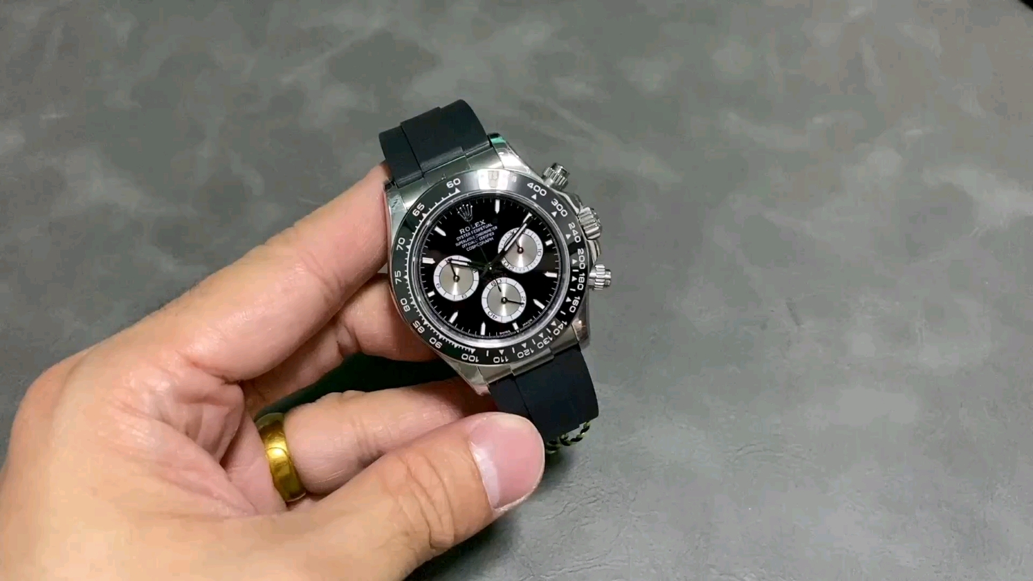 TW ロレックス 新作モデル デイトナ4801/ 7750ムーブメント