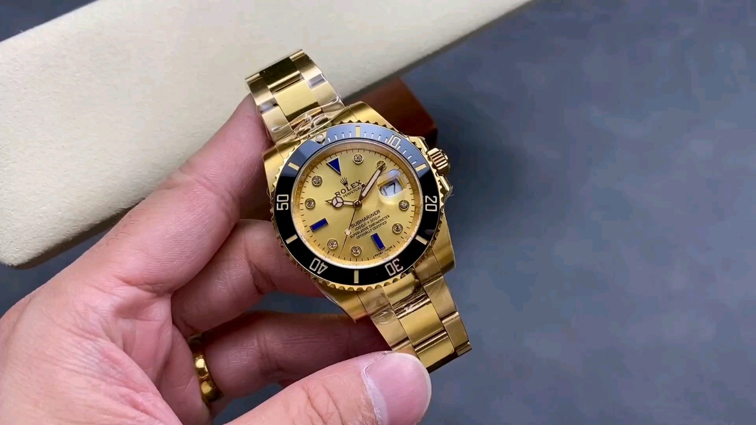 ブラーケン ロレックス 限定版モデル サブマリーナ 3135ムーブメント 904Lステンレススチール 40mm