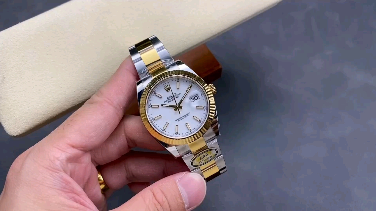 驚異！ARFが贈るニュージェネレーションロレックスの魅力とは？
