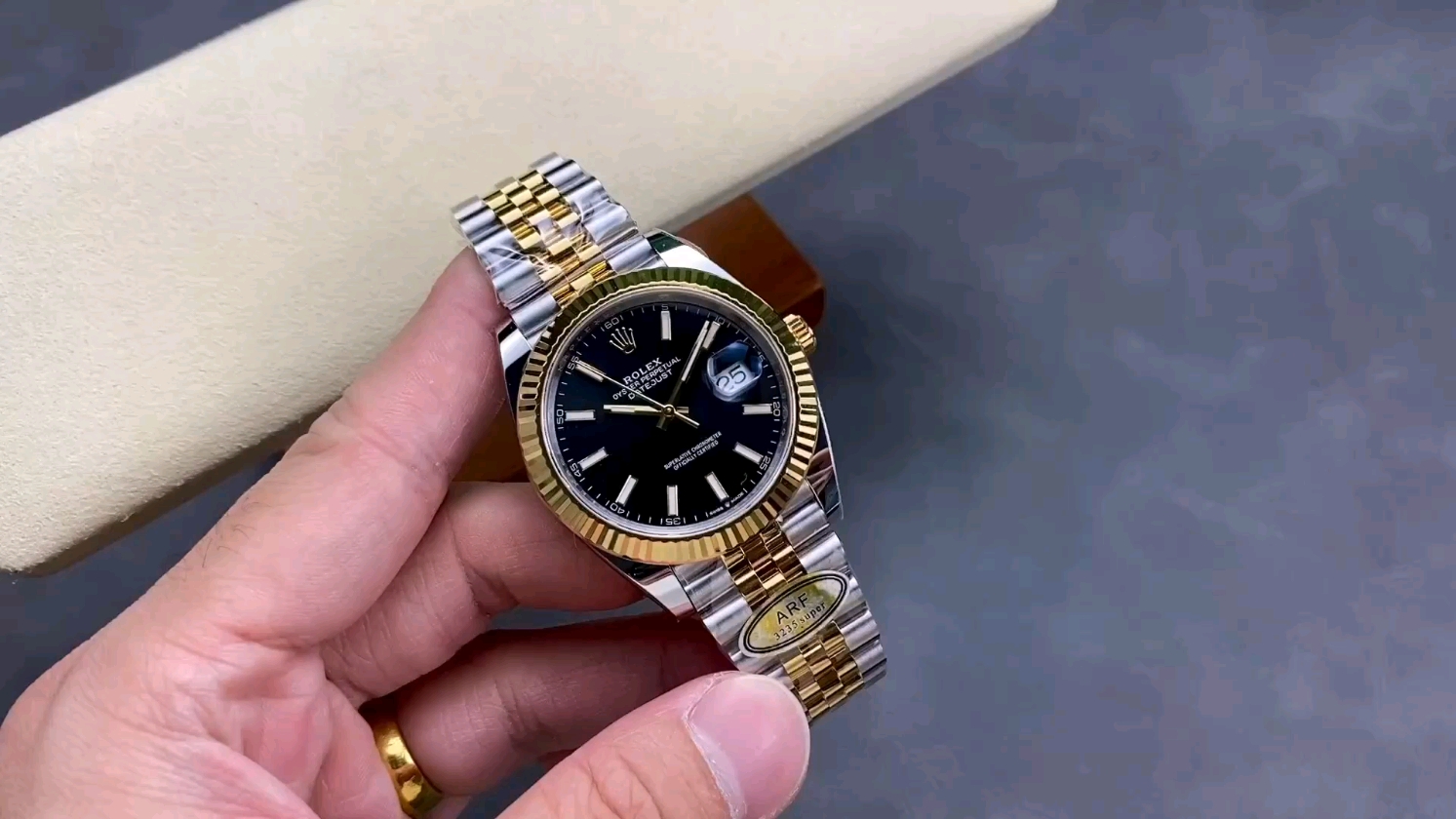 技術革新！ARFの新作モデルロレックス41mm、3235ムーブメントの魅力とは？