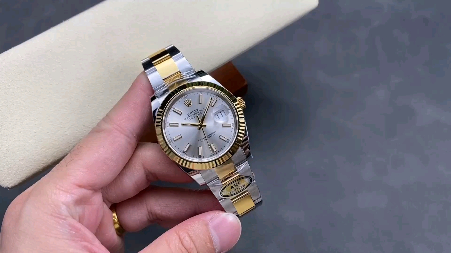 ロレックスデイトジャスト41mm、新機能とその実力は？