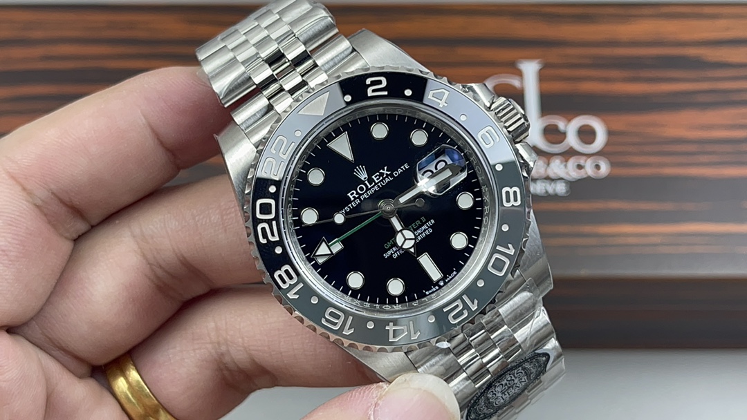 クリーン グリニッジ チャコールグレーピータン 丹東3285ムーブメント