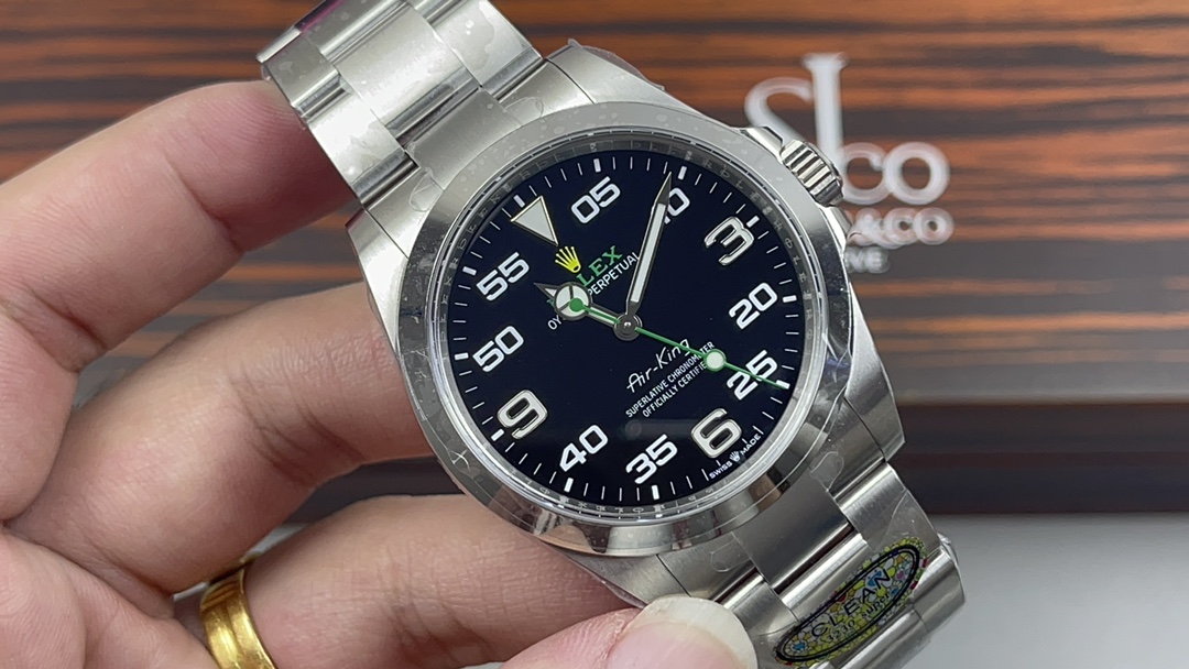 クリーンエアキング上海3230ムーブメント40MM