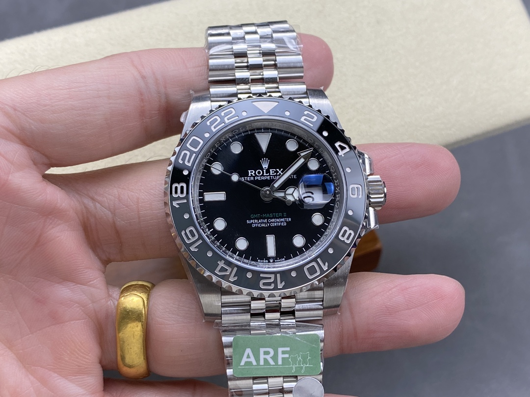 ARF グリニッジ 無カード 3285ムーブメント 真の72時刻