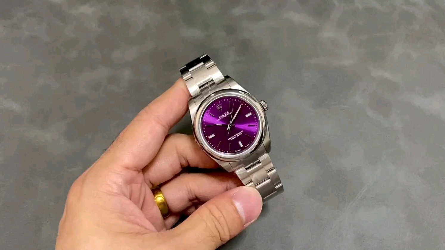 TW ロレックス オイスターパーペチュアル 39mm