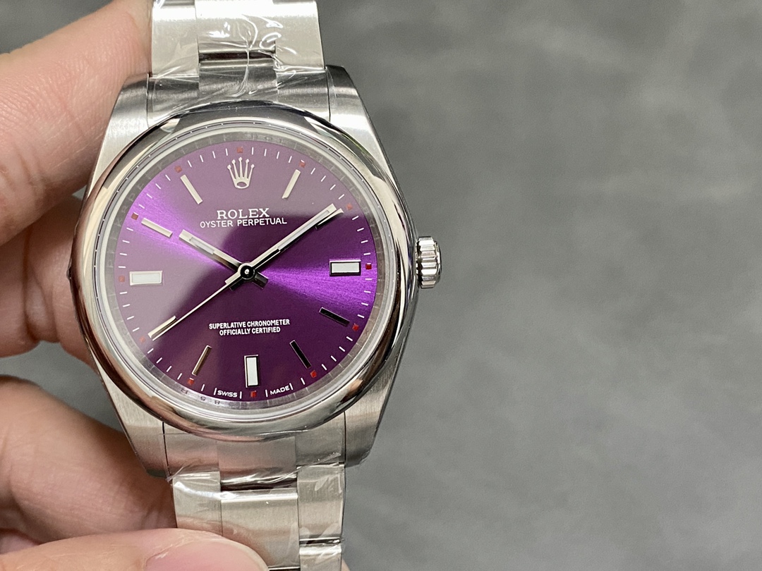TW ロレックス オイスターパーペチュアル 39mm