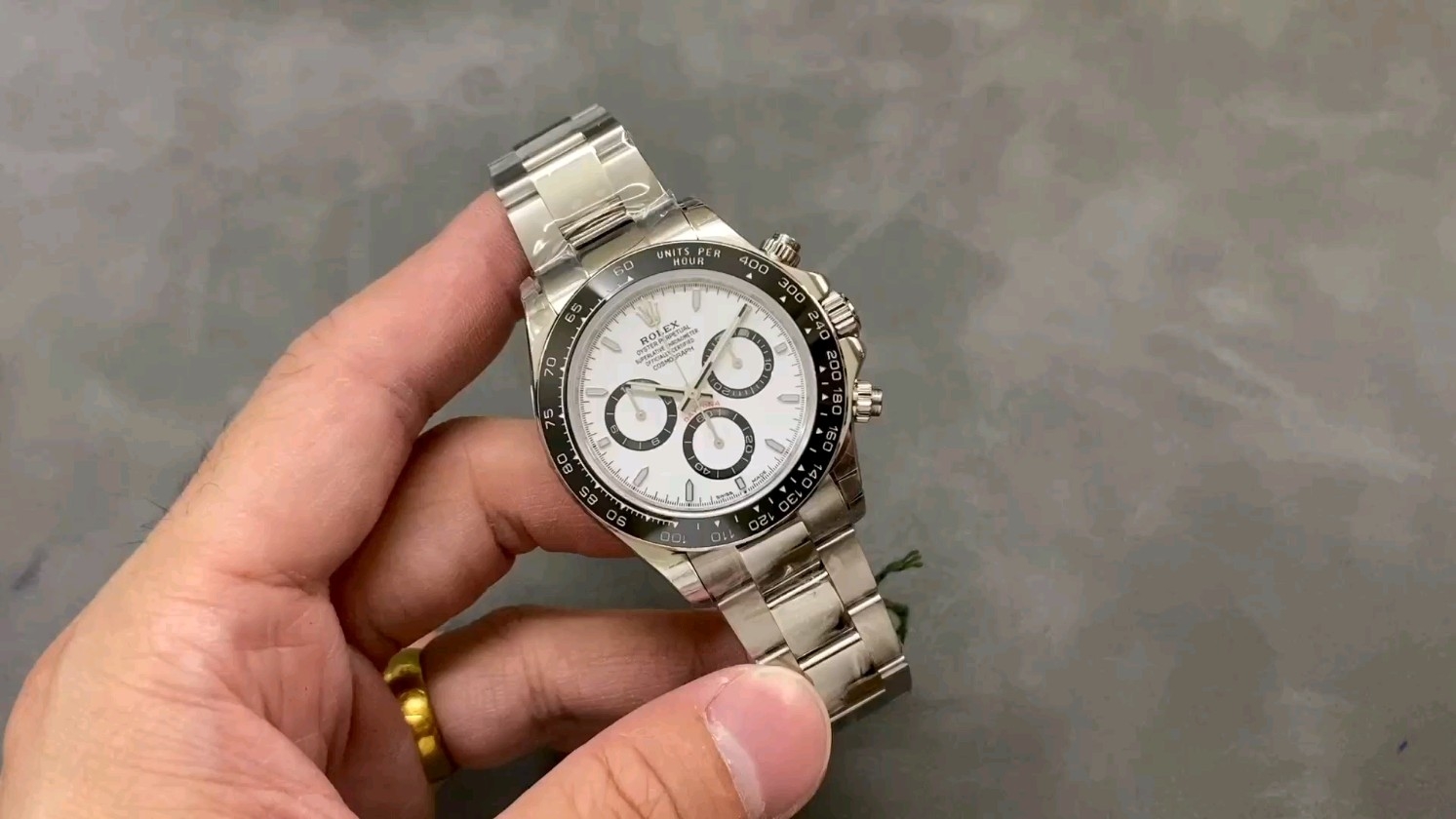 「TW ロレックス 新作モデル デイトナ 7750ムーブメント 40mm 904Lステンレススチール」