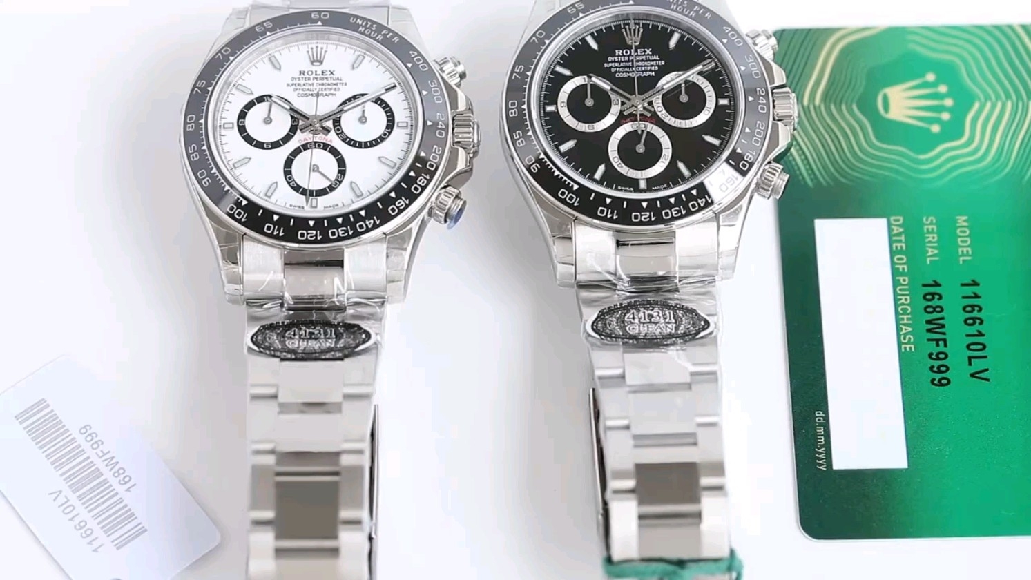 コストパフォーマンス ロレックス 7750 デイトナ