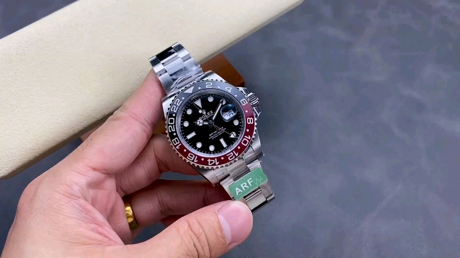 GMT愛好家必見！ARFの革新的なモデル全ラインナップを探る
