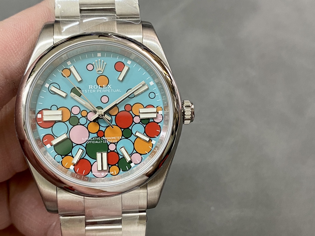 TW ロレックス オイスター パーペチュアル 41mm 3230ムーブメント