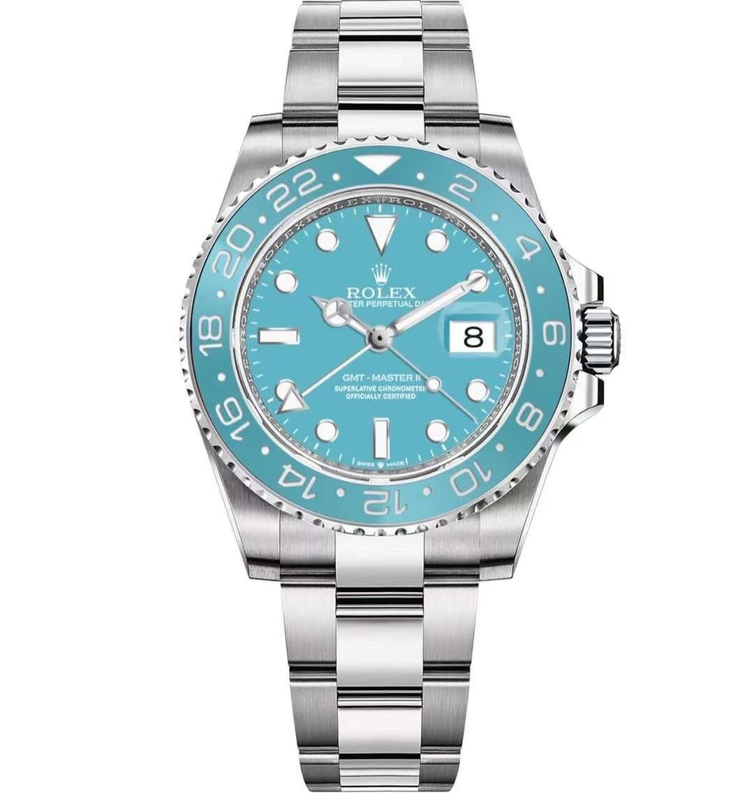 ティファニー サークル グリニッジ GMT
