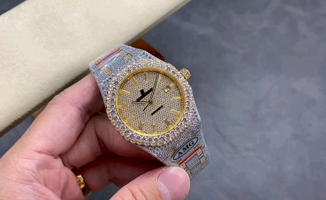本物を超えたか？AMGスターダストの驚きの時計体験！