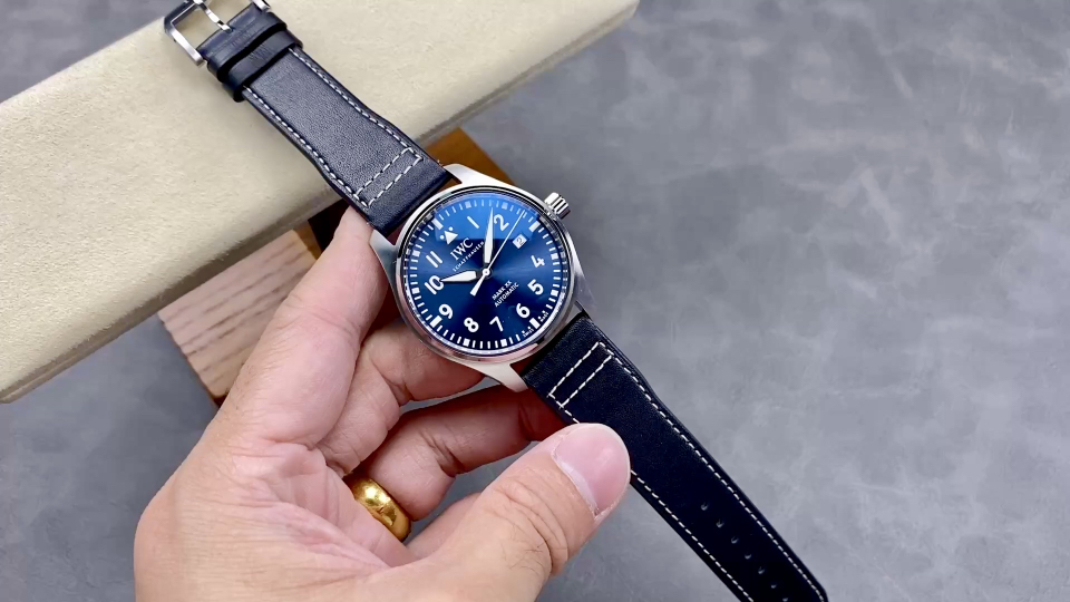 「ZM IWC マーク20 9015ムーブメント」
