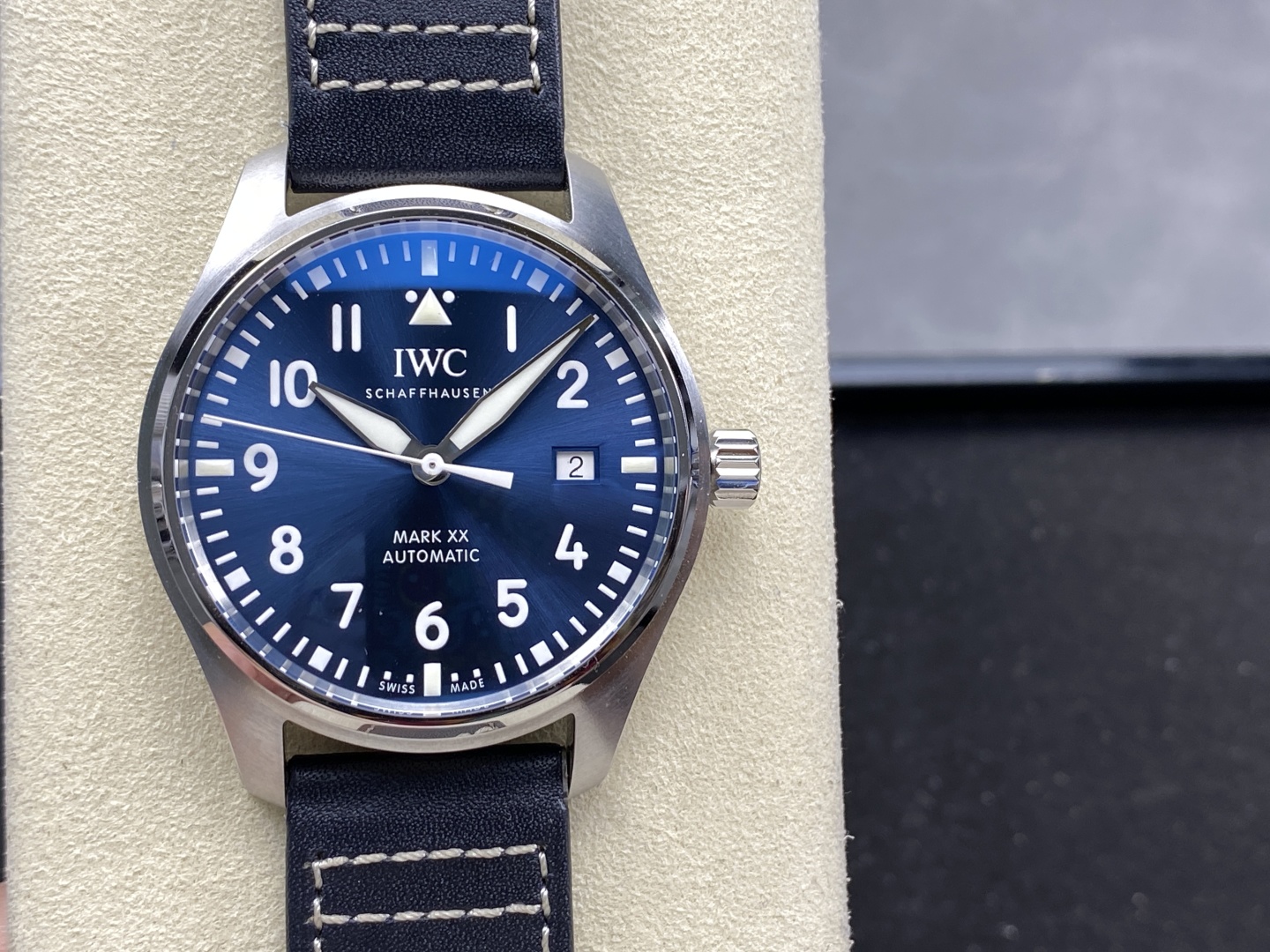 ZM IWC マーク20 9015ムーブメント