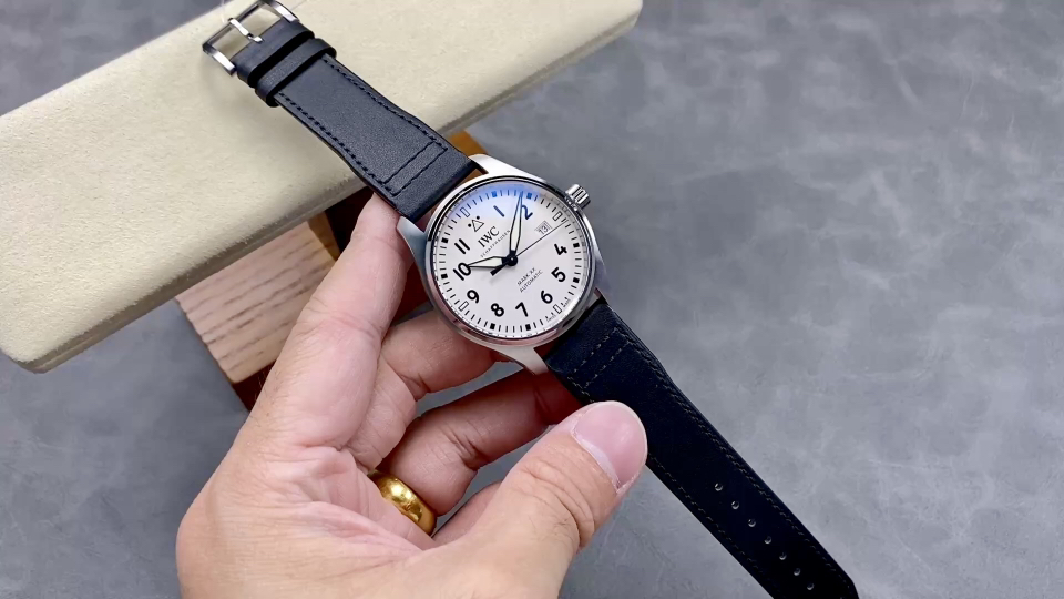 ZM IWC マーク20 9015ムーブメント