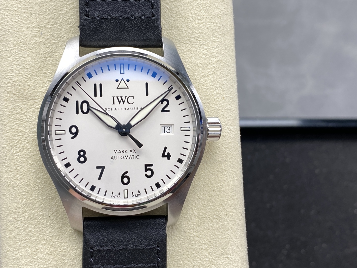 「ZM IWC マーク20 9015ムーブメント」