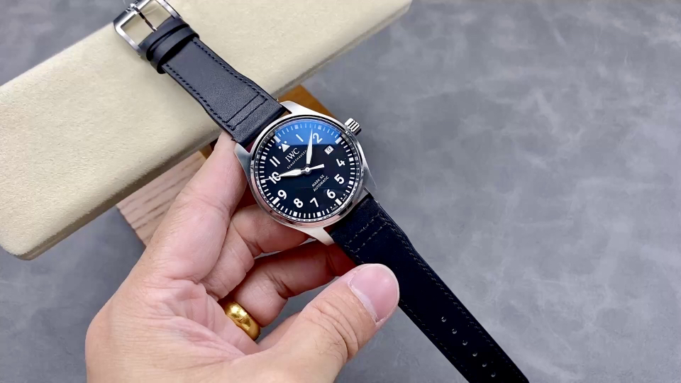 ZM IWC マーク20 9015ムーブメント