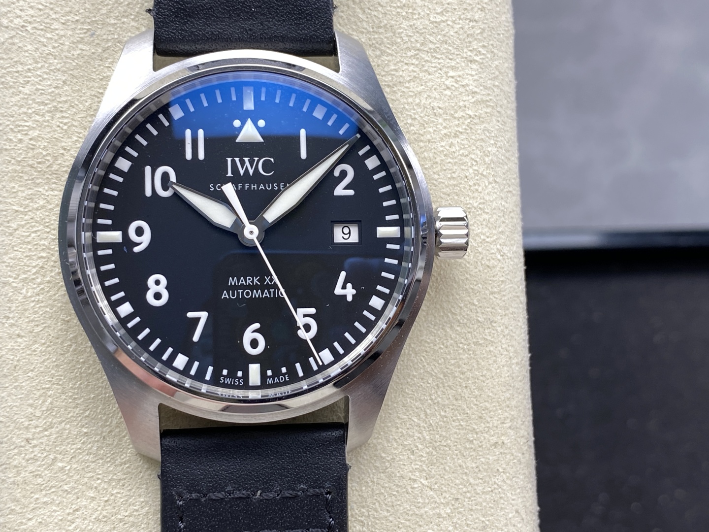 「ZM IWC マーク20 9015ムーブメント」