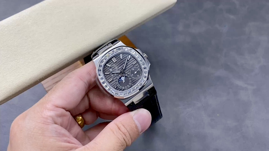 PPFが挑む！新作パテックフィリップのフルリプロダクションは本物か？