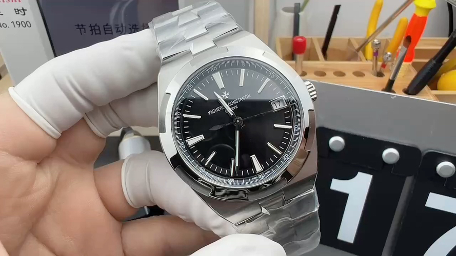 パーペチュアルカレンダー4500ブラック