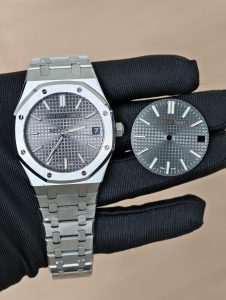 オーデマピゲ ロイヤルオーク15510ST、最高のカスタムを体験！