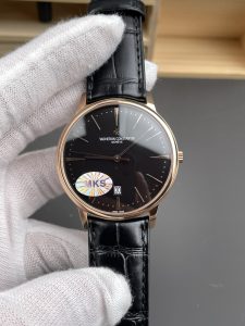 MKS ヘリテージ85180 ブラックゴールド/40mm/9015メカニカル