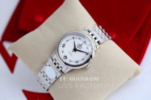 Omega De Ville 高級レプリカの精緻な芸術