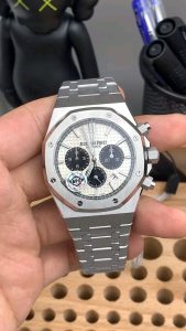 伝統と現代性の融合：オーデマ・ピゲ ロイヤルオーク 26331の魅力を探る