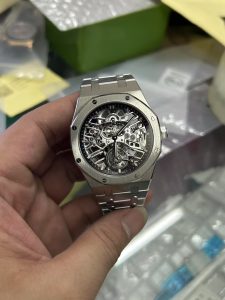 オーデマ ピゲ ロイヤル オーク：26735STの深淵に迫る