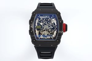 レプリカ リシャール・ミル RM35-02を探る：職人技と手頃さの融合