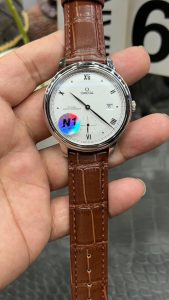 オメガ デ・ヴィル プレステージ: 伝統と革新の調和