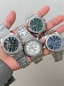 新作DDFロイヤルオーク26240STを探る：レプリカ時計の傑作