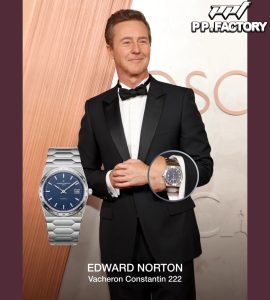 ヴァシュロン・コンスタンタンの名作222の再解釈: PPF『パーフェクト・スティール・キング』レプリカの深掘り