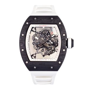 ラグジュアリーの新時代: リシャール・ミルのRM055シリーズ